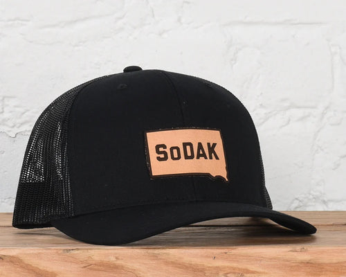 South Dakota SoDak Snapback