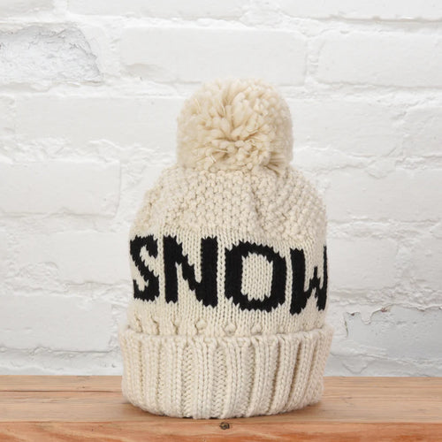 Classic State Snow Beanie