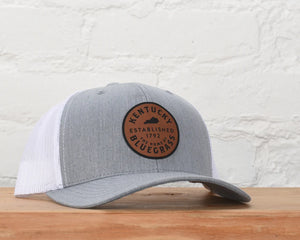 Kentucky Bluegrass Snapback - Grey