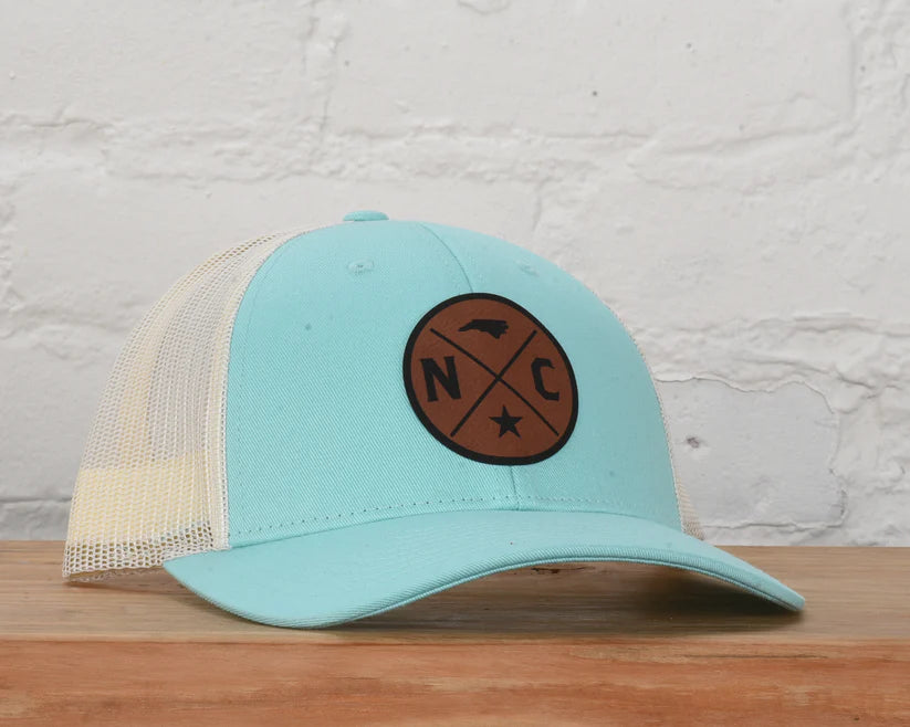 North Carolina Blue Ridge Snapback