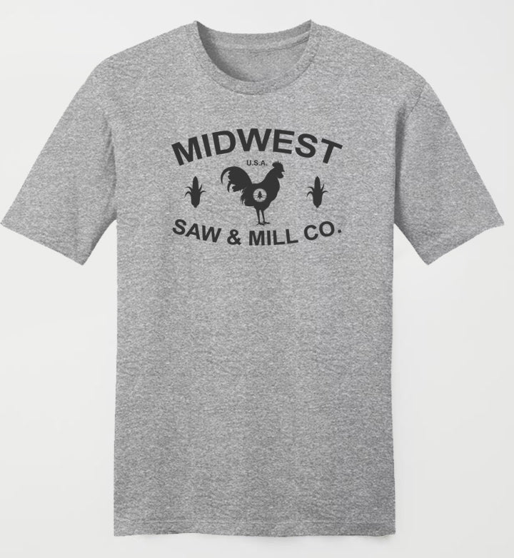 Midwest Culture Tee