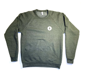 Unisex Bison Frontier Sweatshirt - Slim Fit